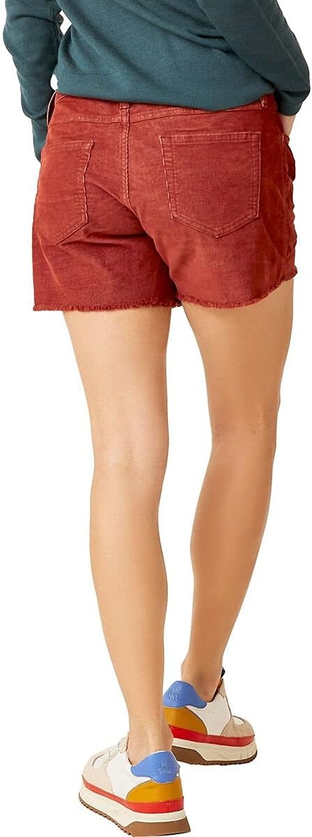 image:imageCarve Designs Womens Oahu 4 ShortCabernet