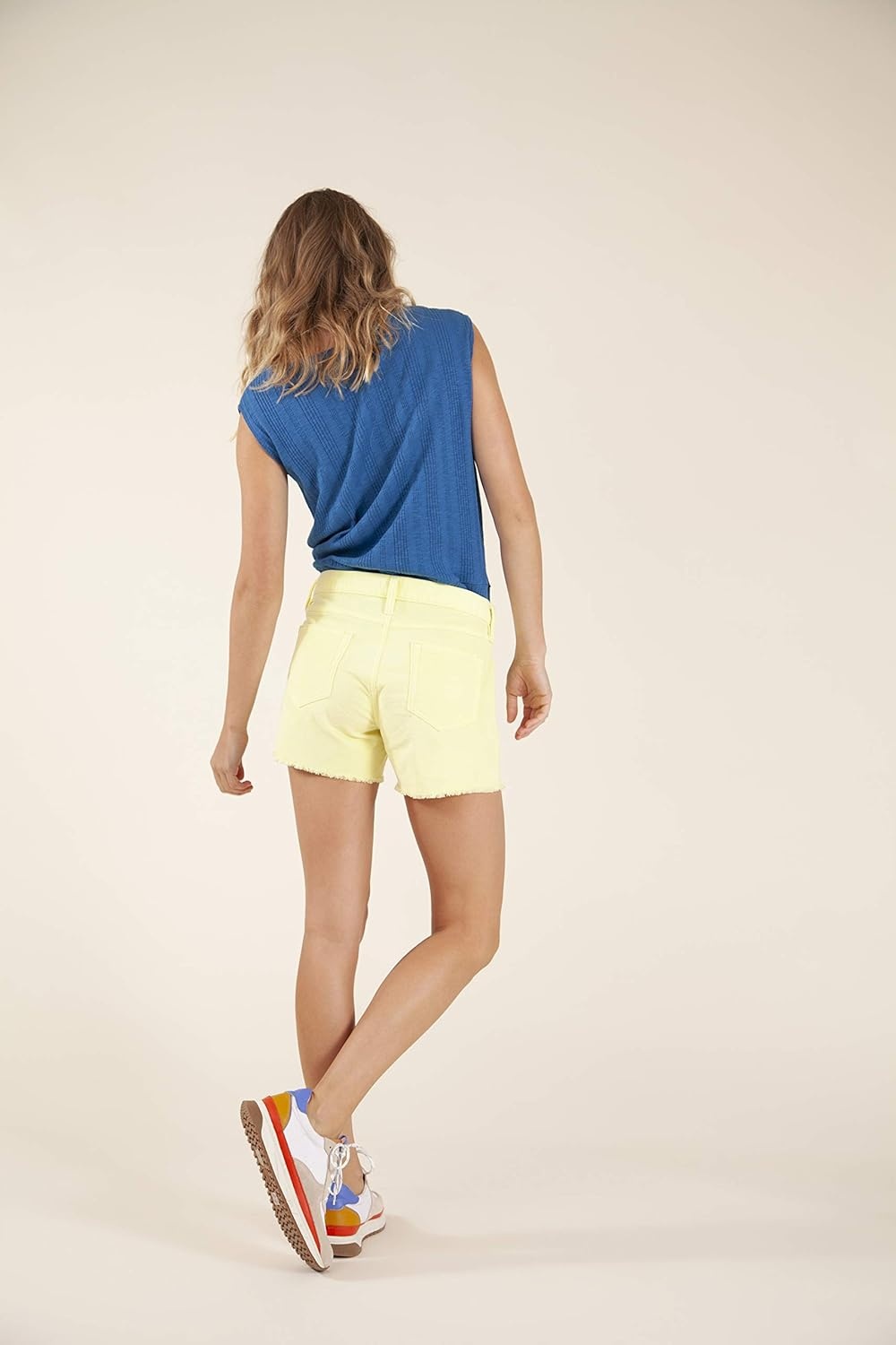 image:imageCarve Designs Womens Oahu 4 ShortCitron