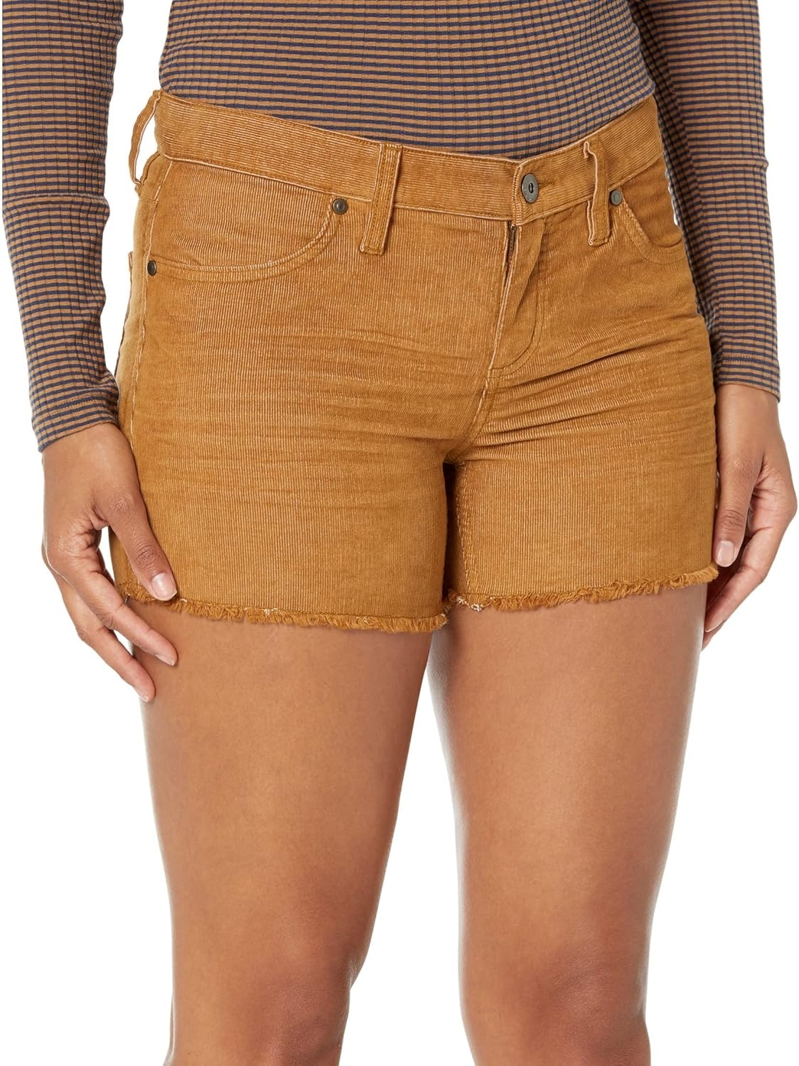 image:imageCarve Designs Womens Oahu 4 ShortCocoa
