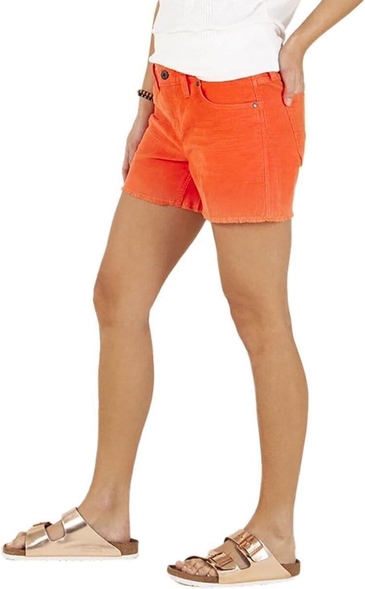 image:imageCarve Designs Womens Oahu 4 ShortCoral