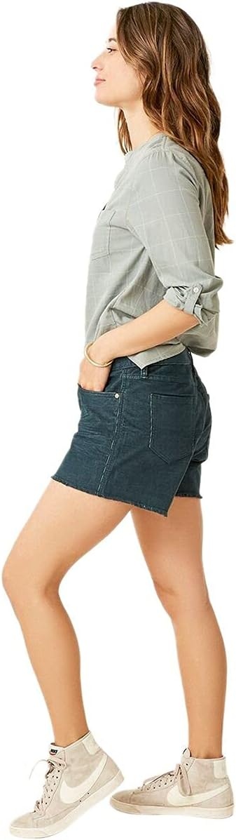 image:imageCarve Designs Womens Oahu 4 ShortEden