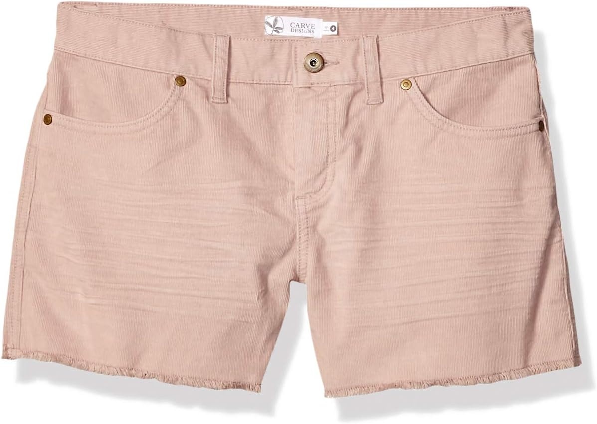 image:imageCarve Designs Womens Oahu 4 ShortOpal