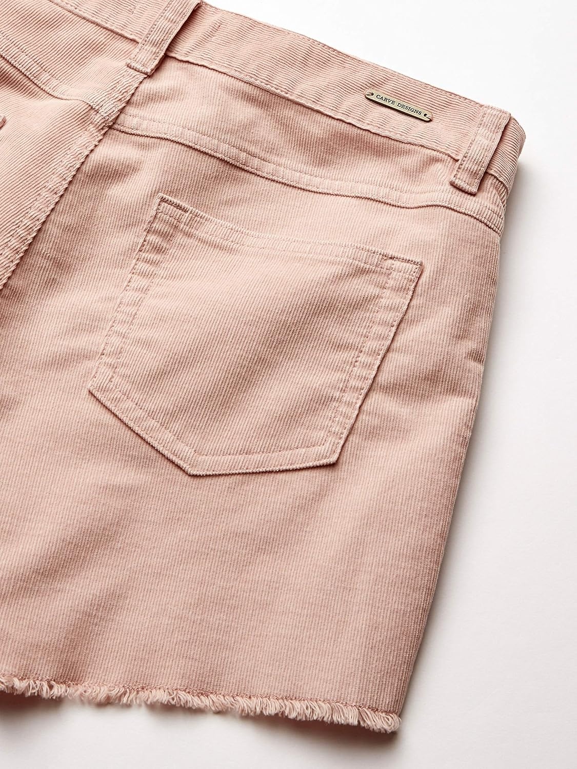 image:imageCarve Designs Womens Oahu 4 ShortOpal