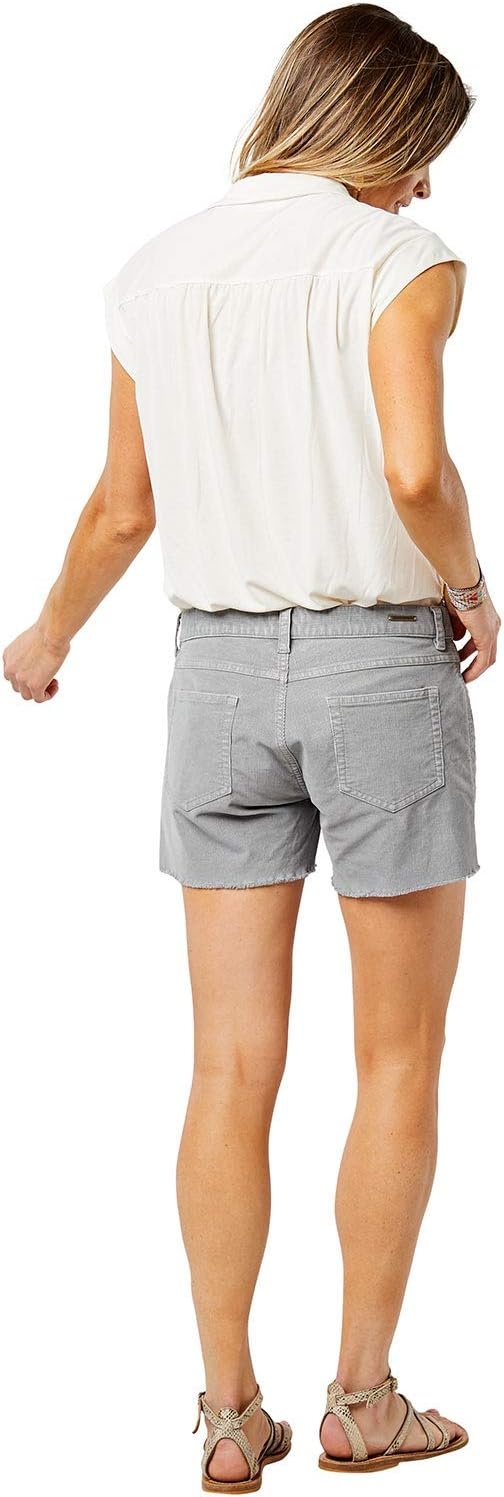 image:imageCarve Designs Womens Oahu 4 ShortPebble