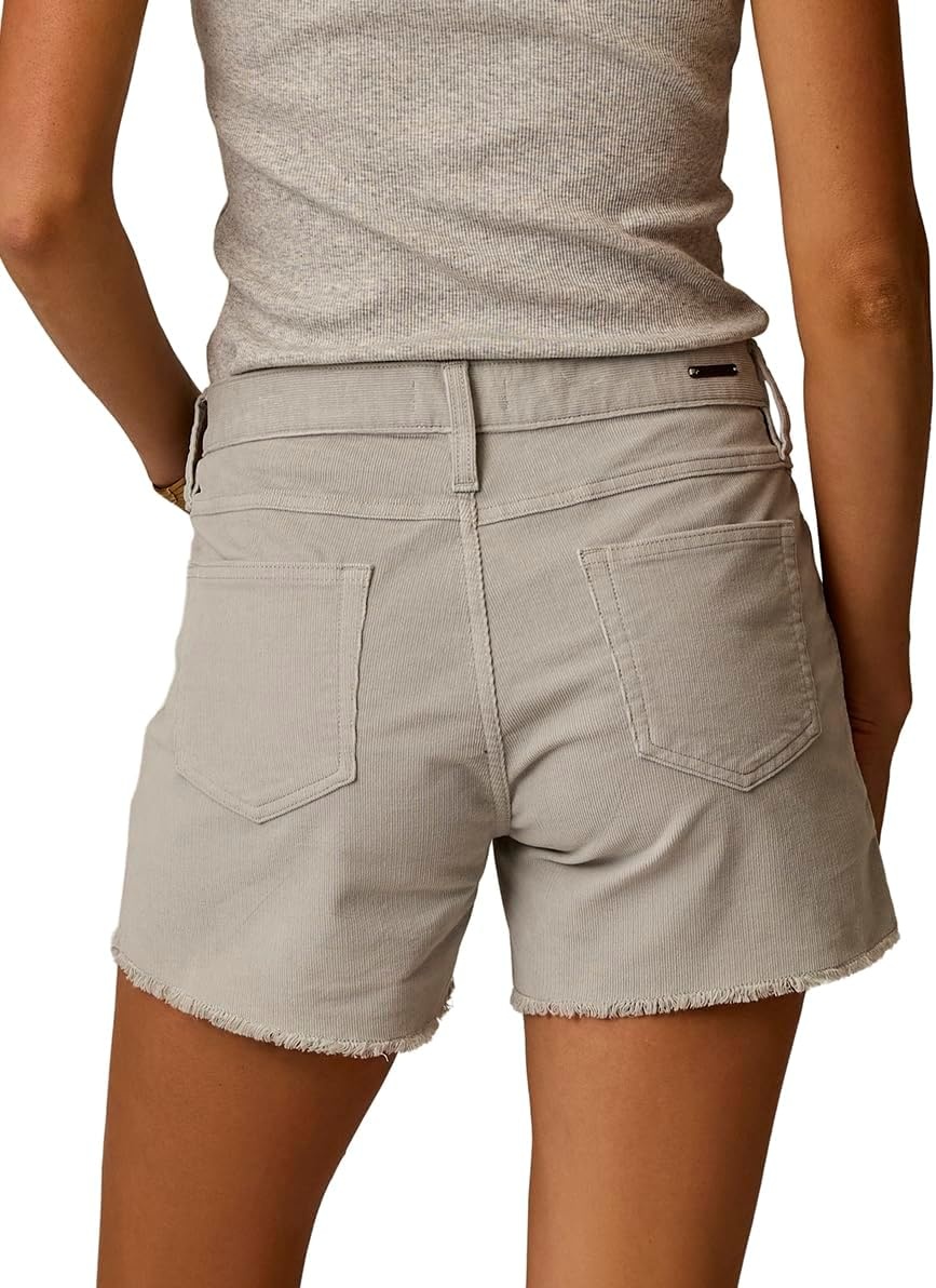image:imageCarve Designs Womens Oahu 4 ShortQuarry