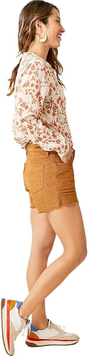 image:imageCarve Designs Womens Oahu 4 ShortSaddle