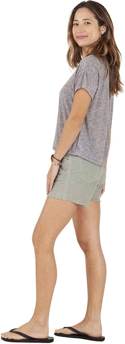 image:imageCarve Designs Womens Oahu 4 ShortThyme