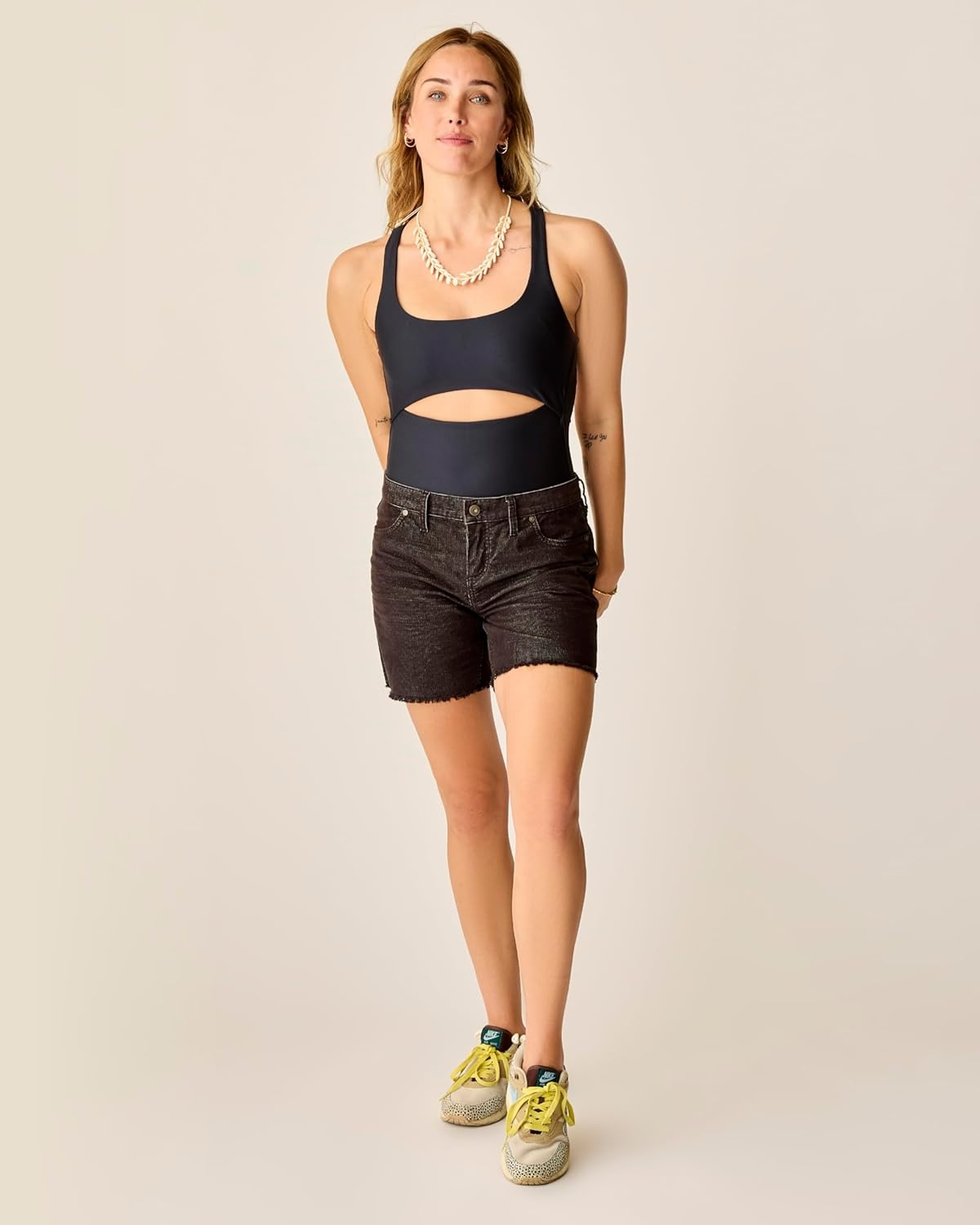 image:imageCarve Designs Womens Oahu 6 ShortBlack