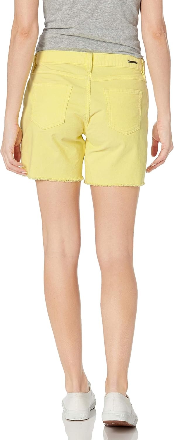 image:imageCarve Designs Womens Oahu 6 ShortCitron