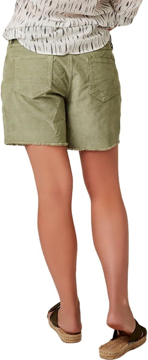 image:imageCarve Designs Womens Oahu 6 ShortOlive