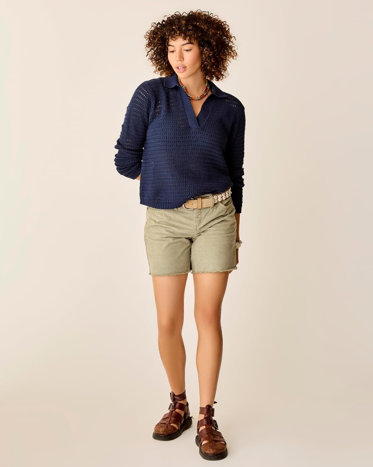 image:imageCarve Designs Womens Oahu 6 ShortOlive