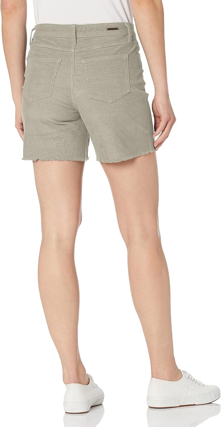 image:imageCarve Designs Womens Oahu Hi Rise 6 ShortQuarry
