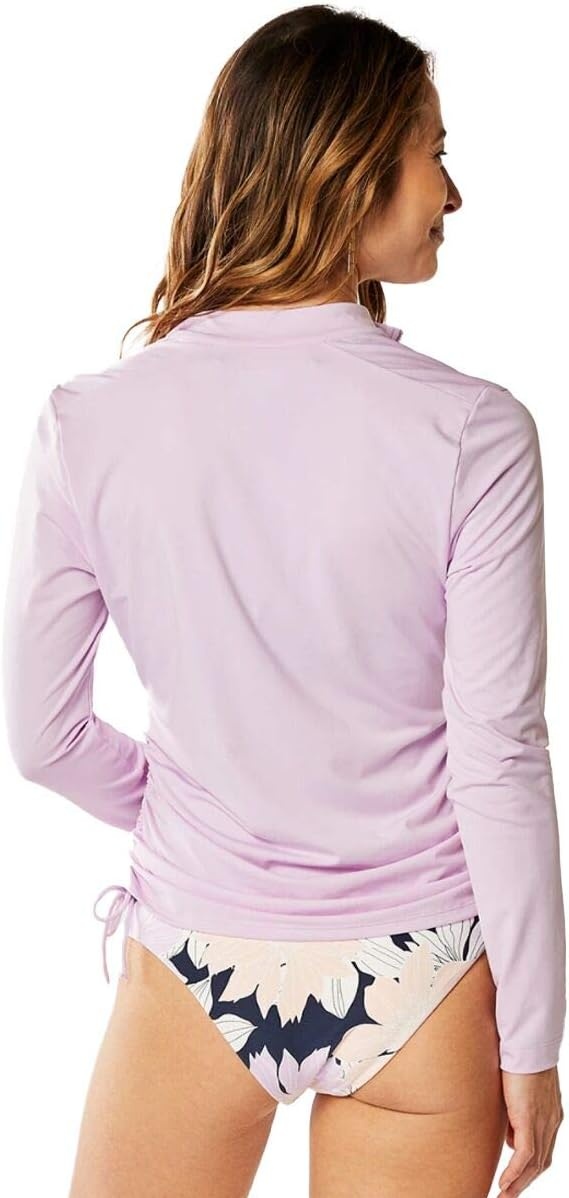 image:imageCarve Designs Womens Rashguard CruzLilac