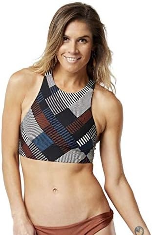 image:imageCarve Designs Womens Sanitas Reversible Top Navy HakuNavy Bayside LGDecoSouth Point