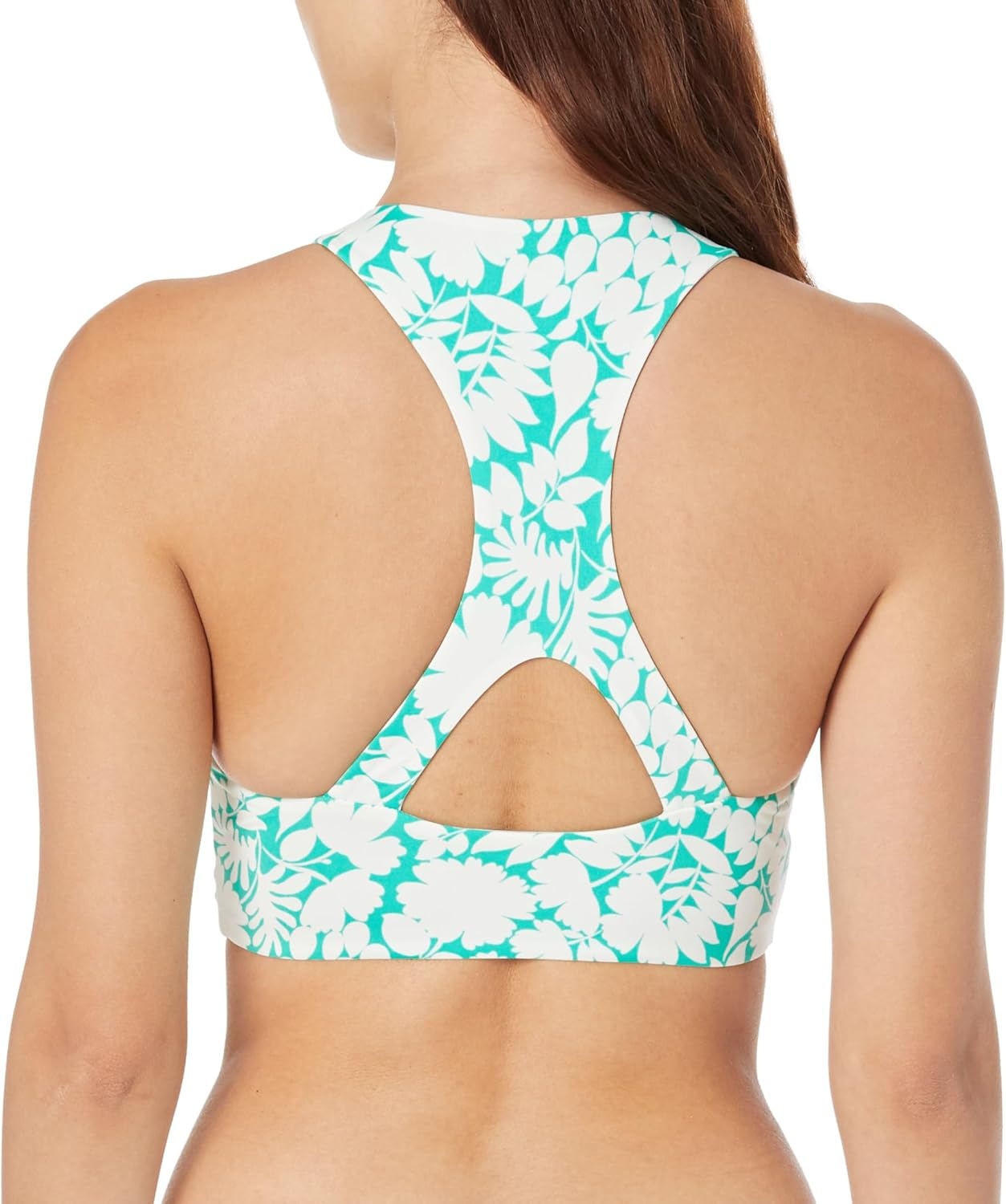 image:imageCarve Designs Womens Sanitas Reversible Top Navy HakuNavy Bayside LGFelicitySea Glass