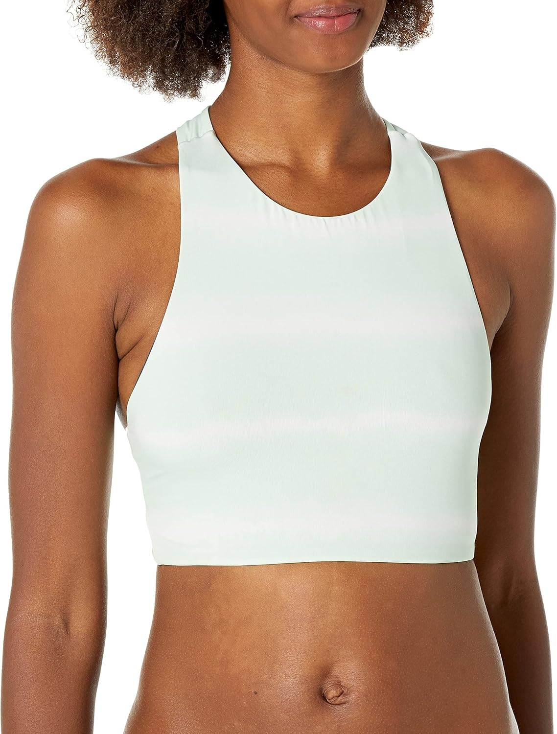 image:imageCarve Designs Womens Sanitas Reversible Top Navy HakuNavy Bayside LGFrost Tie DyeEden