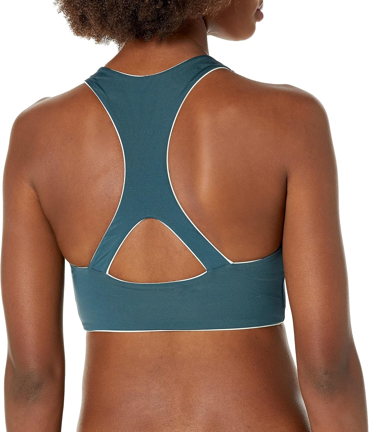 image:imageCarve Designs Womens Sanitas Reversible Top Navy HakuNavy Bayside LGFrost Tie DyeEden