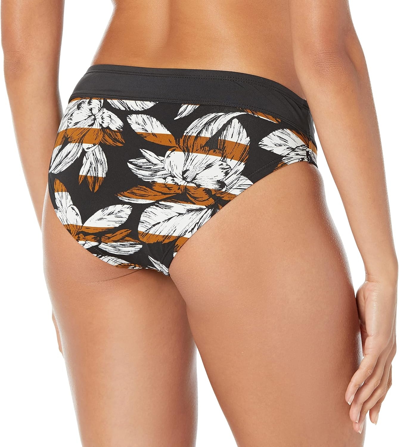 image:imageCarve Designs Womens Stinson BottomFlora W Black