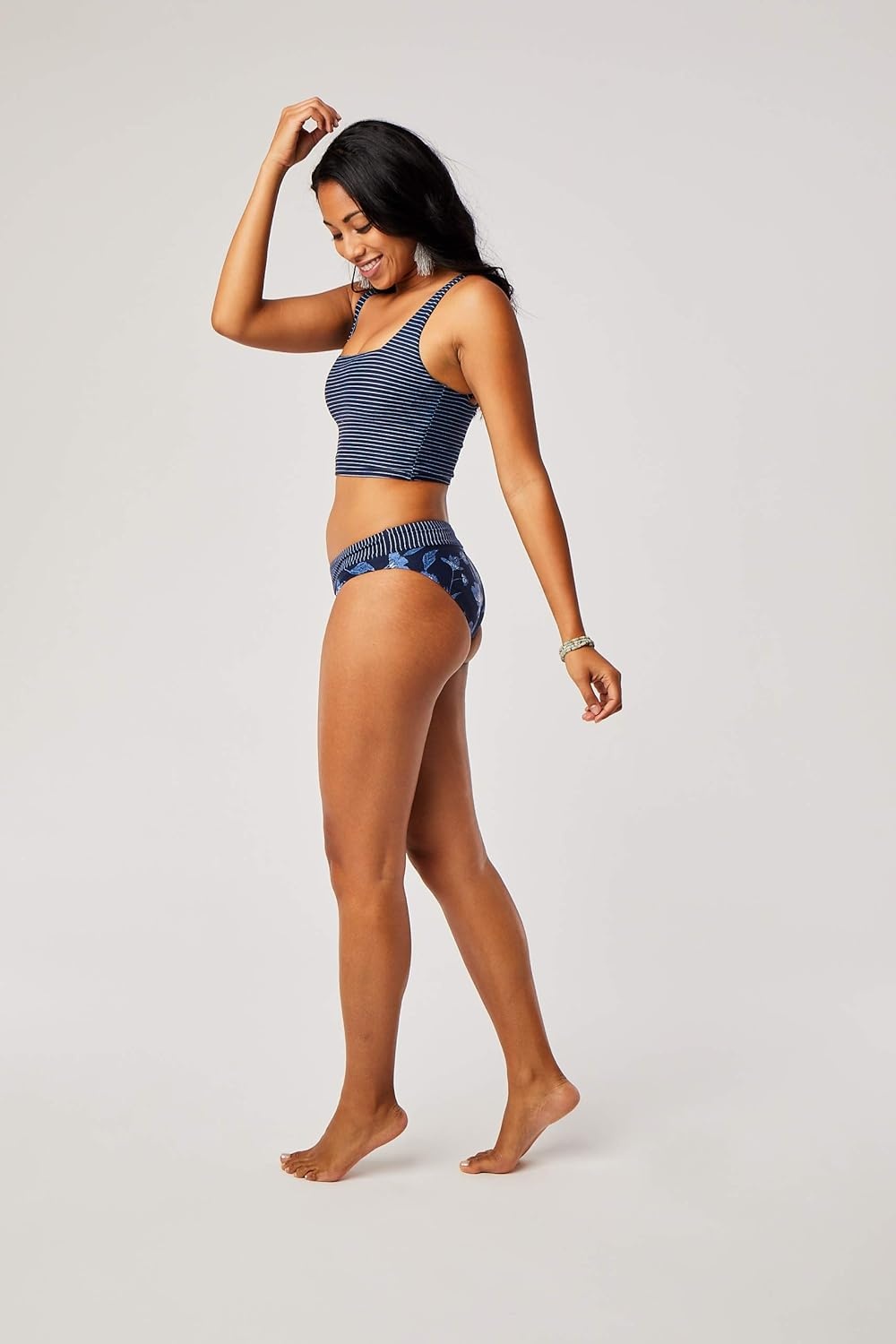 image:imageCarve Designs Womens Stinson BottomNavy Haku
