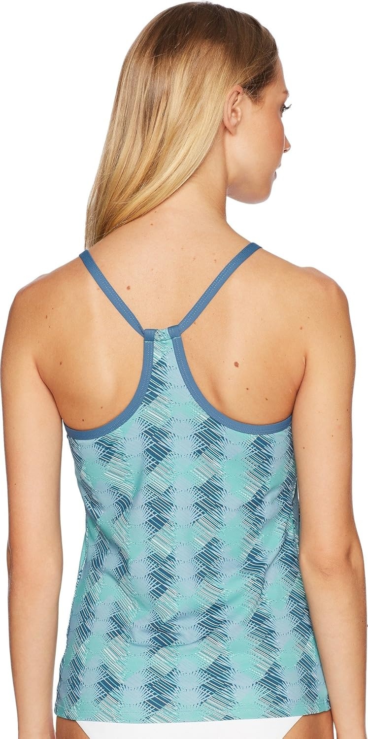 image:imageCarve Designs Womens Stinson TankiniAgave