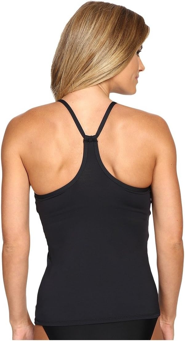 image:imageCarve Designs Womens Stinson TankiniBlack