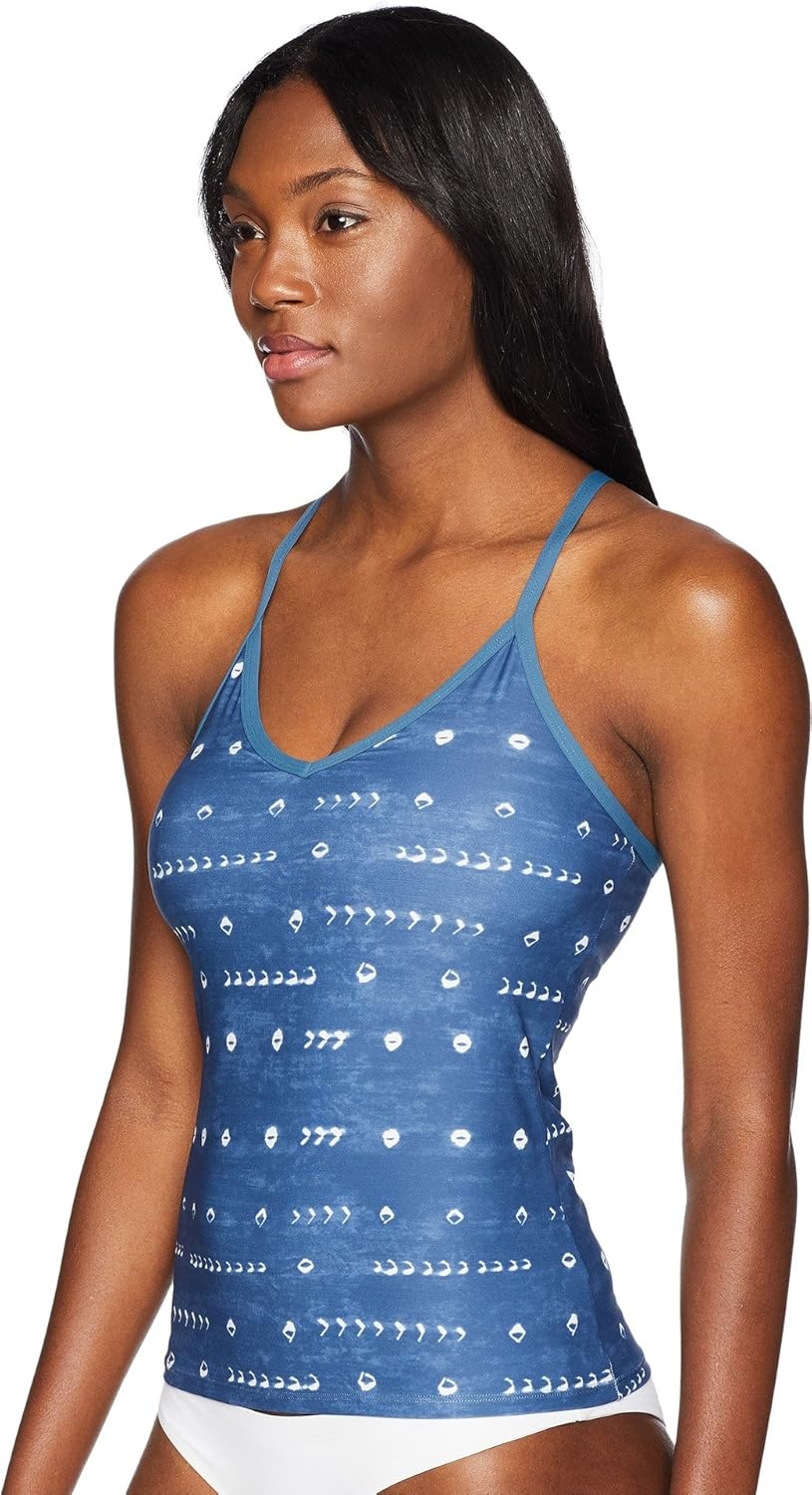 image:imageCarve Designs Womens Stinson TankiniShibori