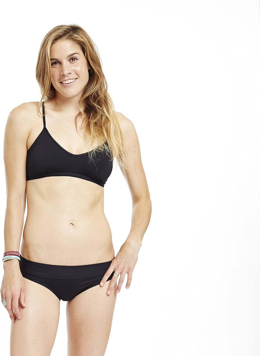 image:imageCarve Designs Womens Stinson TopBlack