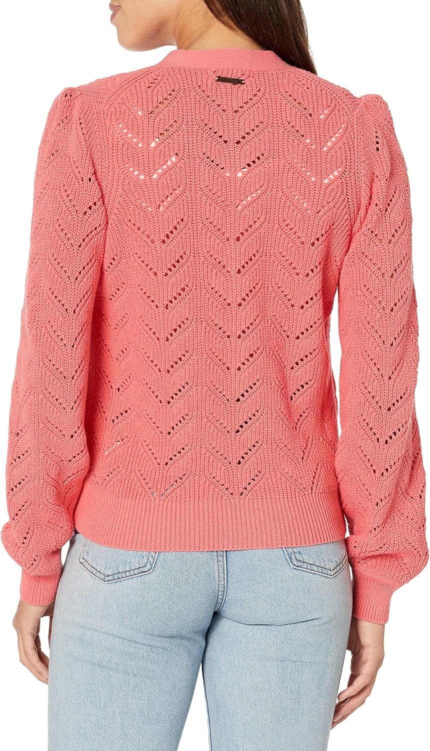 image:imageCarve Designs Womens Tessa CardiganGrapefruit
