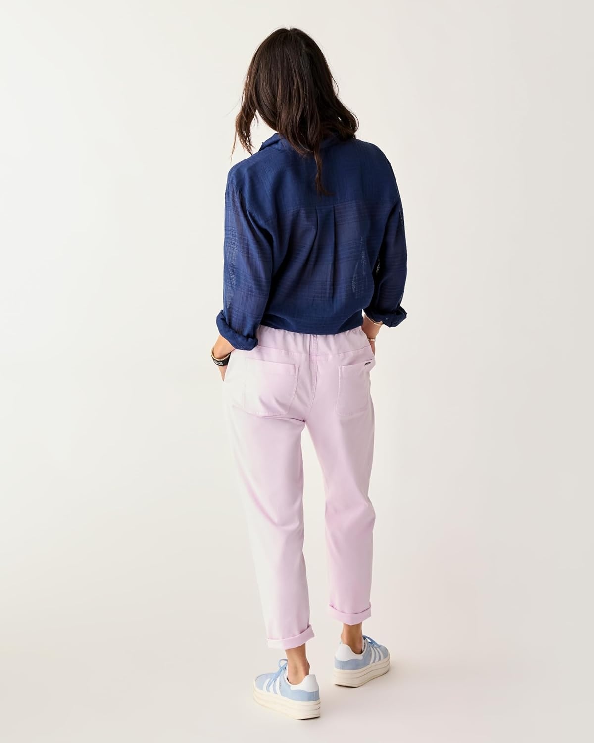 image:imageCarve Designs Womens Zoe Twill PantDawn