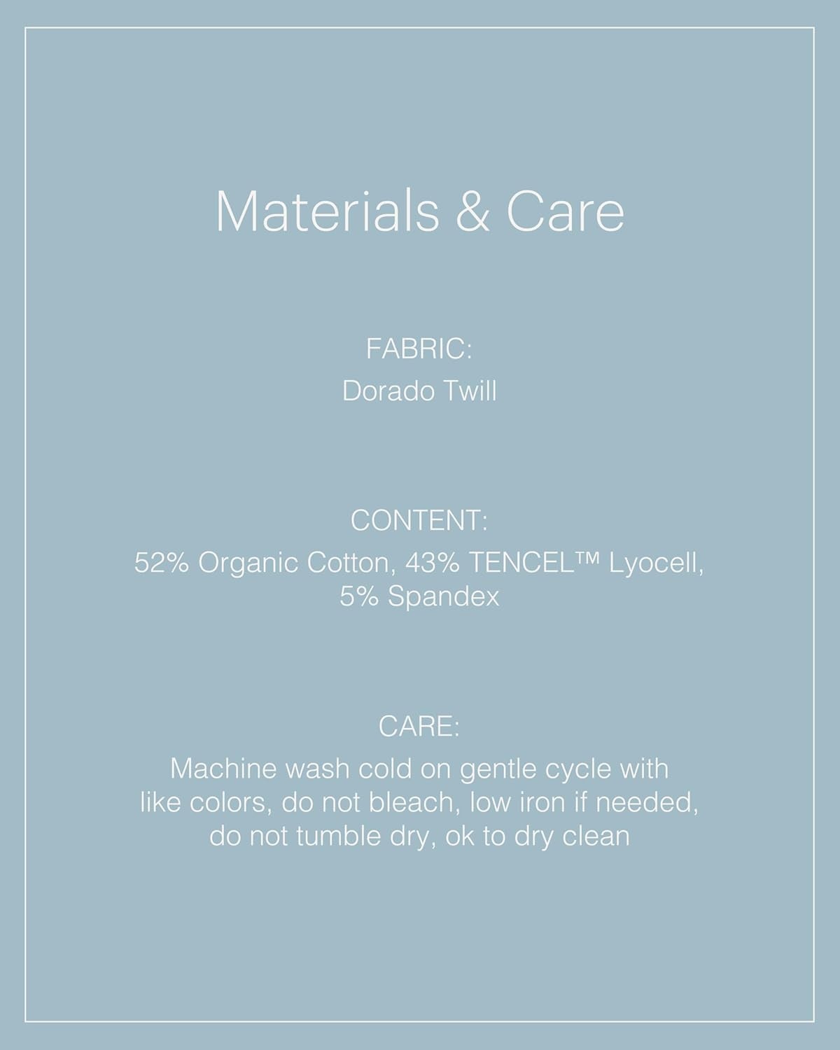 image:imageCarve Designs Womens Zoe Twill PantEspresso