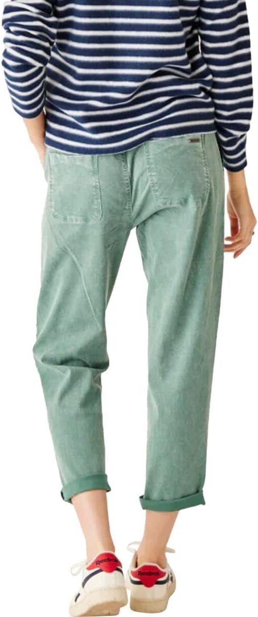 image:imageCarve Designs Womens Zoe Twill PantForest