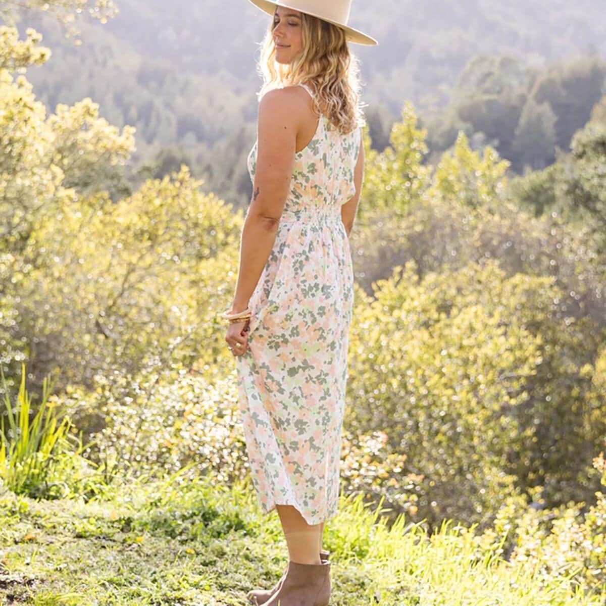 image:imageMacy Dress Black LGCloud Wildflower