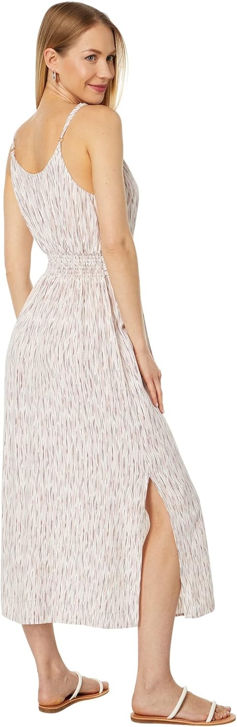 image:imageMacy Dress Black LGMadrid Print