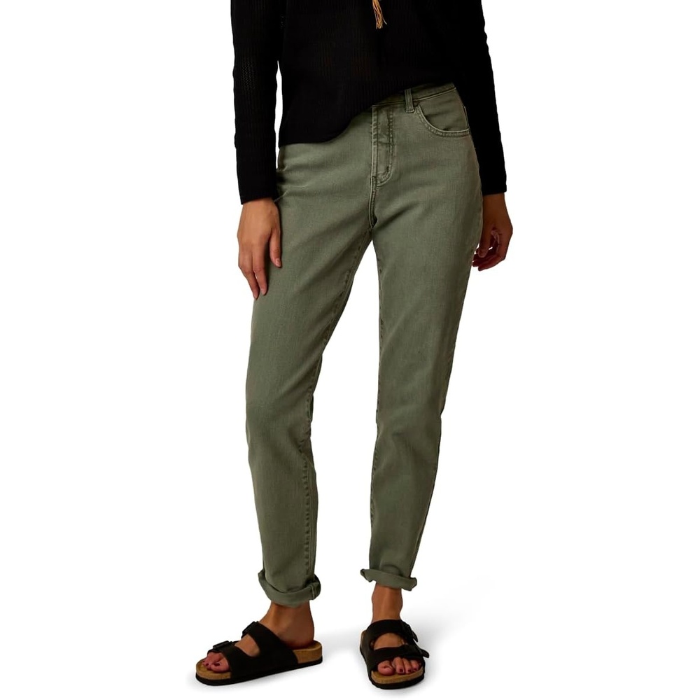 image:imageCarson Hi Rise JeanFatigue