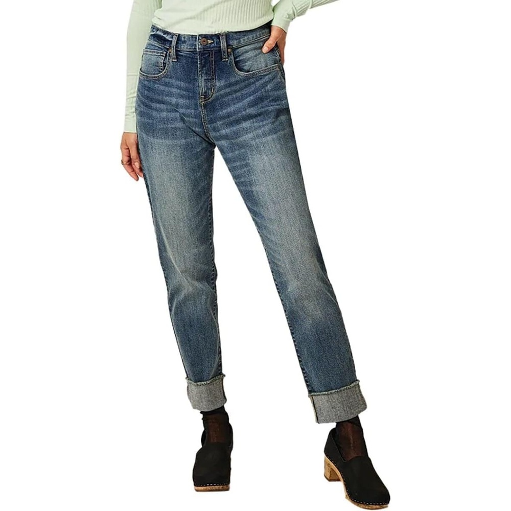 image:imageCarson Hi Rise JeanFavorite Fade