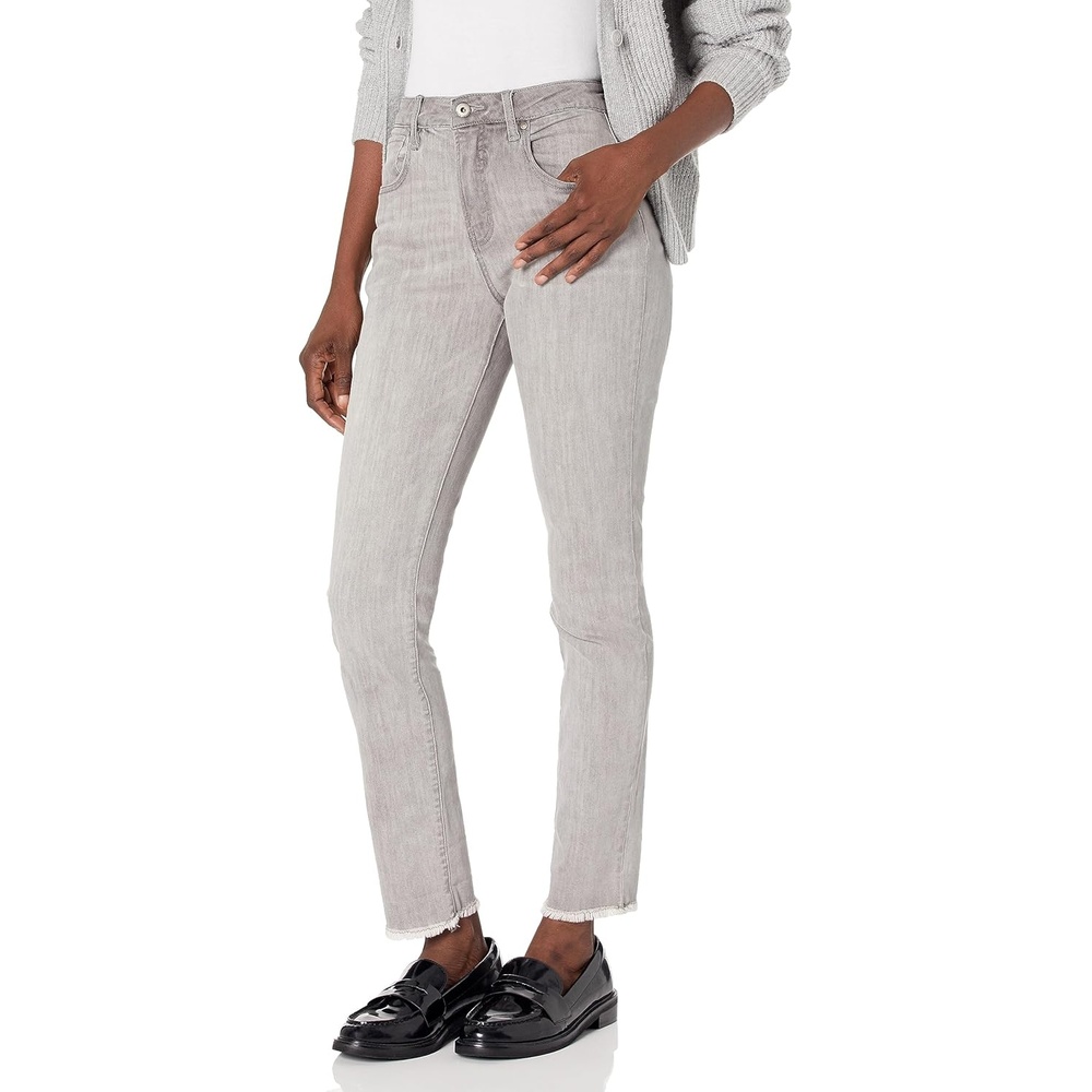 image:imageCarson Hi Rise JeanWashed Grey