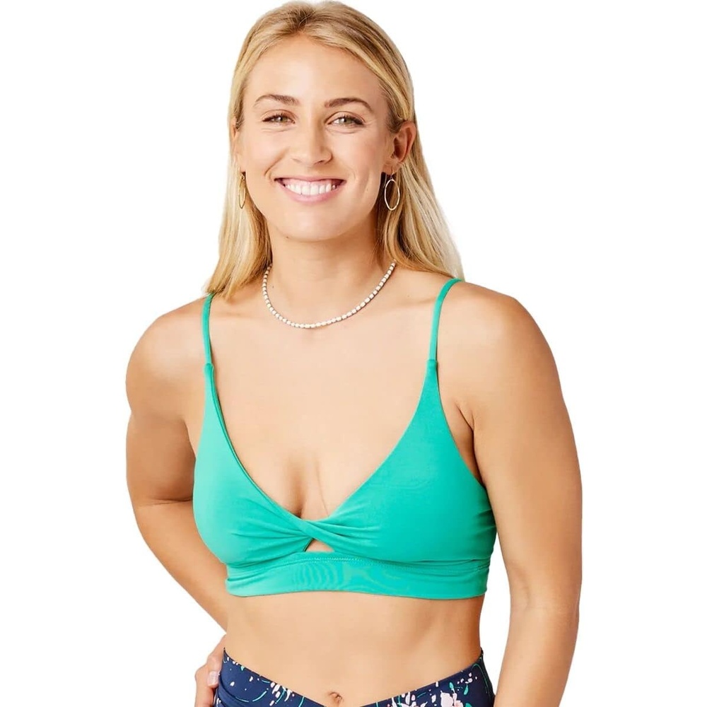 image:imageCarve Designs Elba Bikini TopFern
