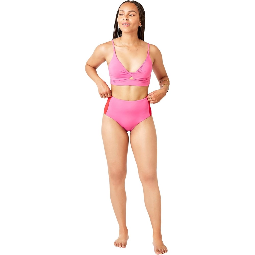 image:imageCarve Designs Elba Bikini TopFuchsia