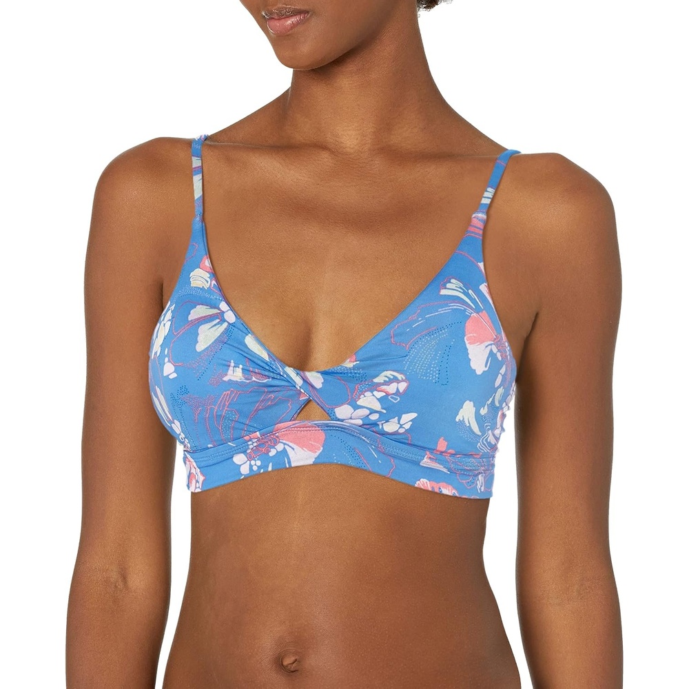 image:imageCarve Designs Elba Bikini TopLarkspur