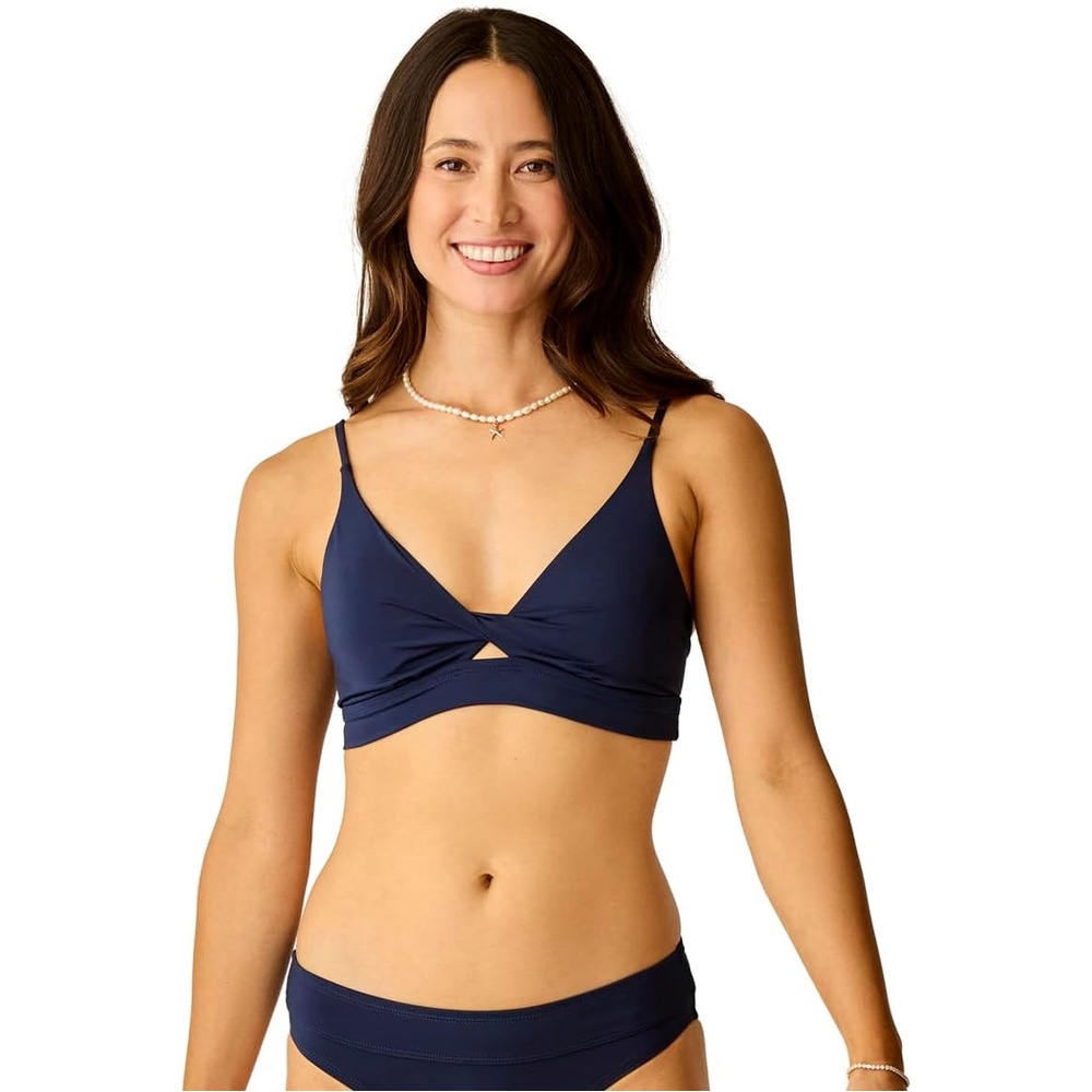 image:imageCarve Designs Elba Bikini TopNavy