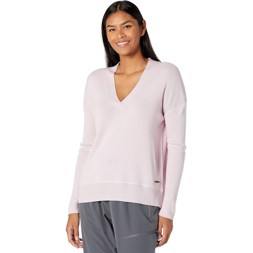 image:imageCarve Designs Womens Aurora SweaterLight Lilac