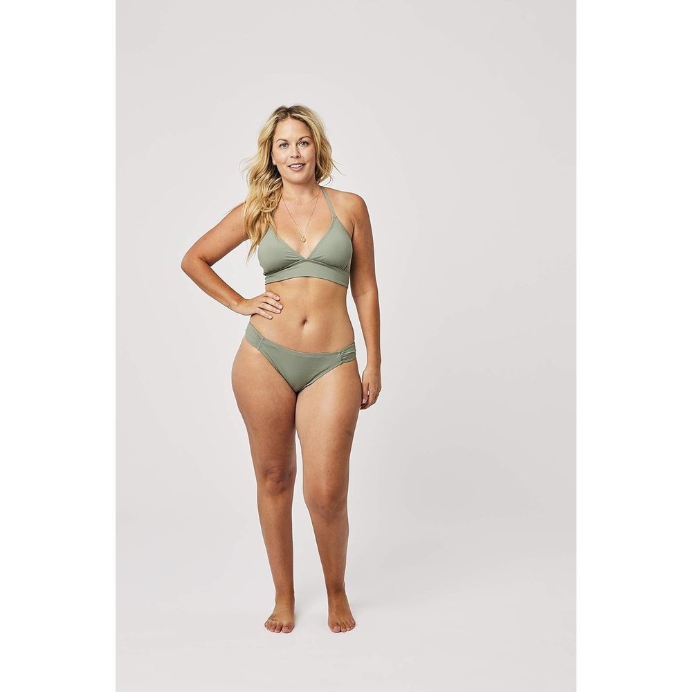 image:imageCarve Designs Womens Cardiff BottomMoss