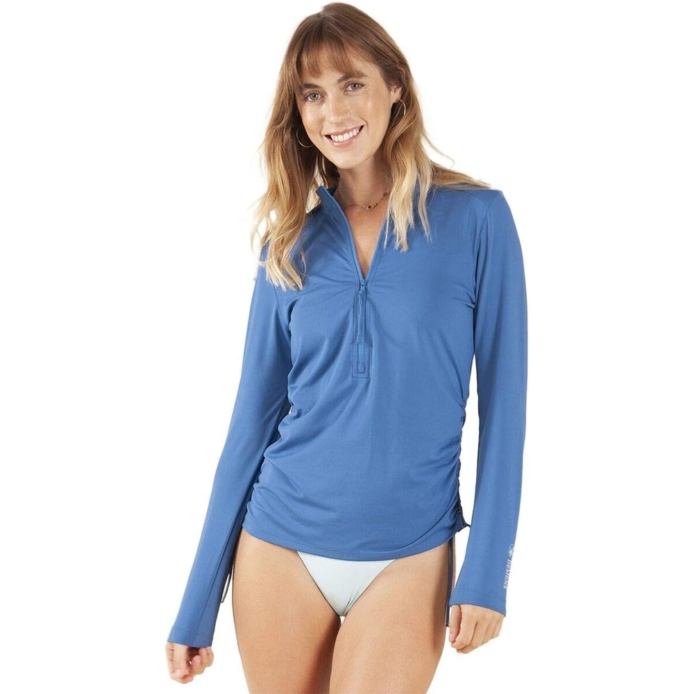 image:imageCarve Designs Womens Cruz RashguardPacifica