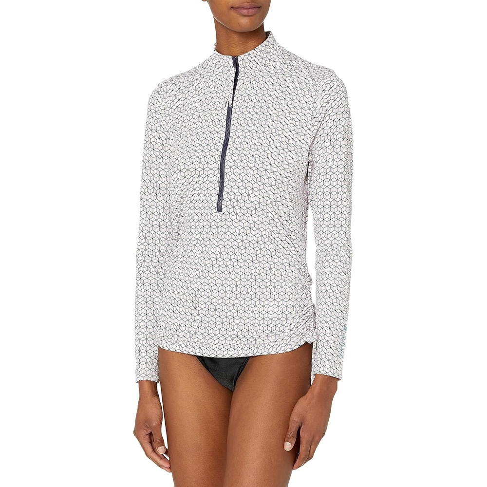 image:imageCarve Designs Womens Cruz RashguardPaige