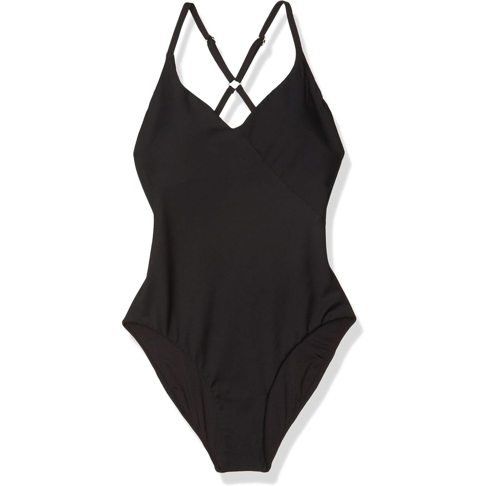 image:imageCarve Designs Womens Hayes One PieceBlack
