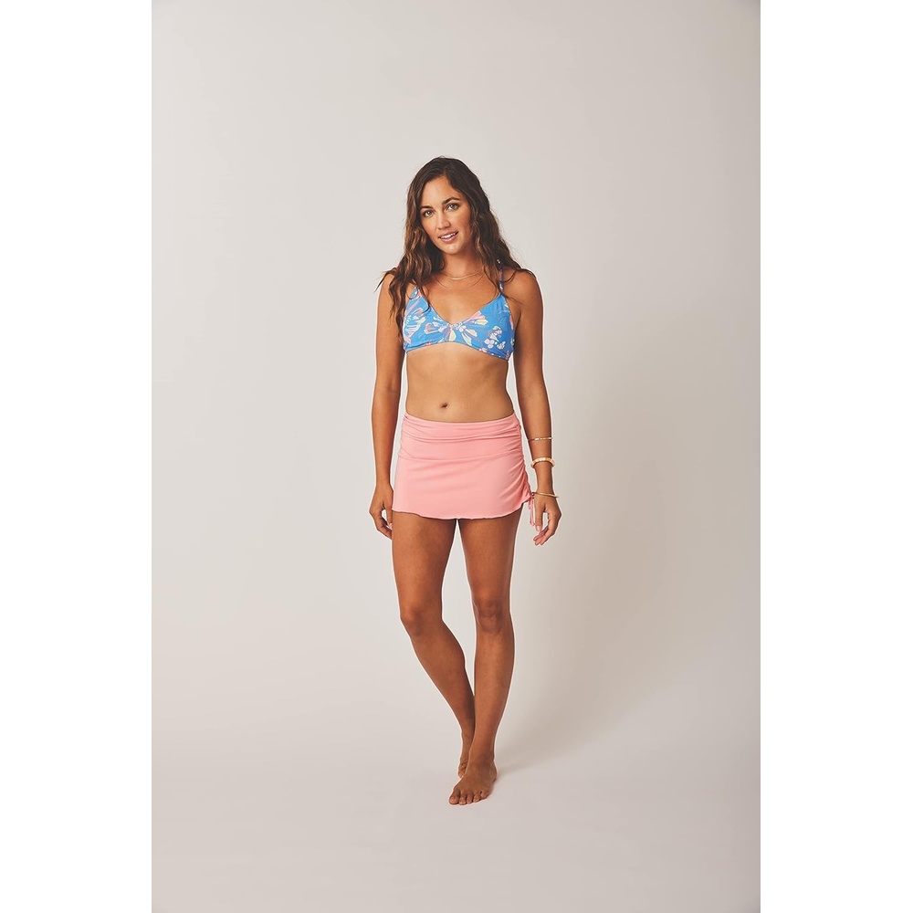 image:imageCarve Designs Womens Hoku Swim SkirtGrapefruit