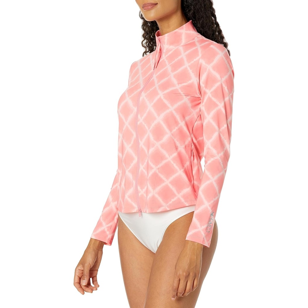 image:imageCarve Designs Womens Lake SunshirtRose