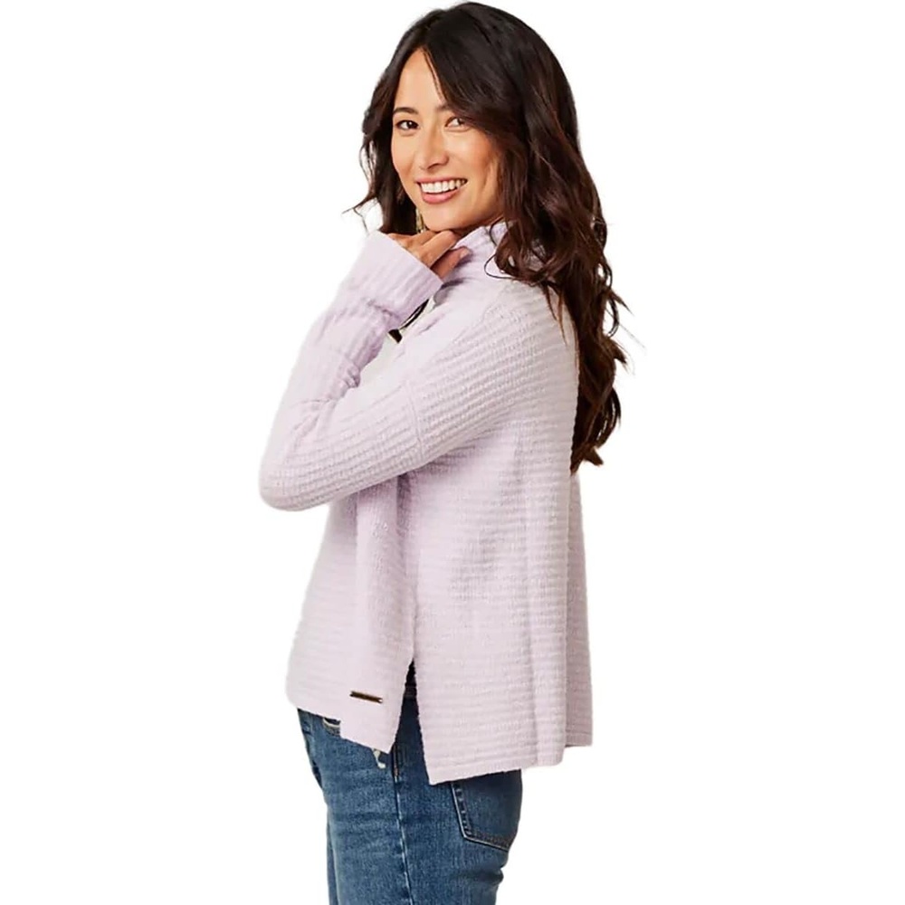 image:imageCarve Designs Womens Livia SweaterSweaterLavender