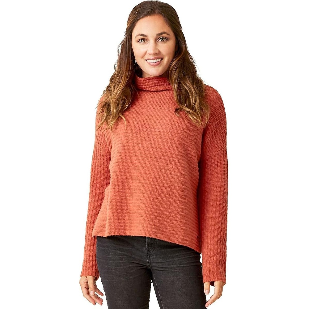 image:imageCarve Designs Womens Livia SweaterSweaterRed Clay