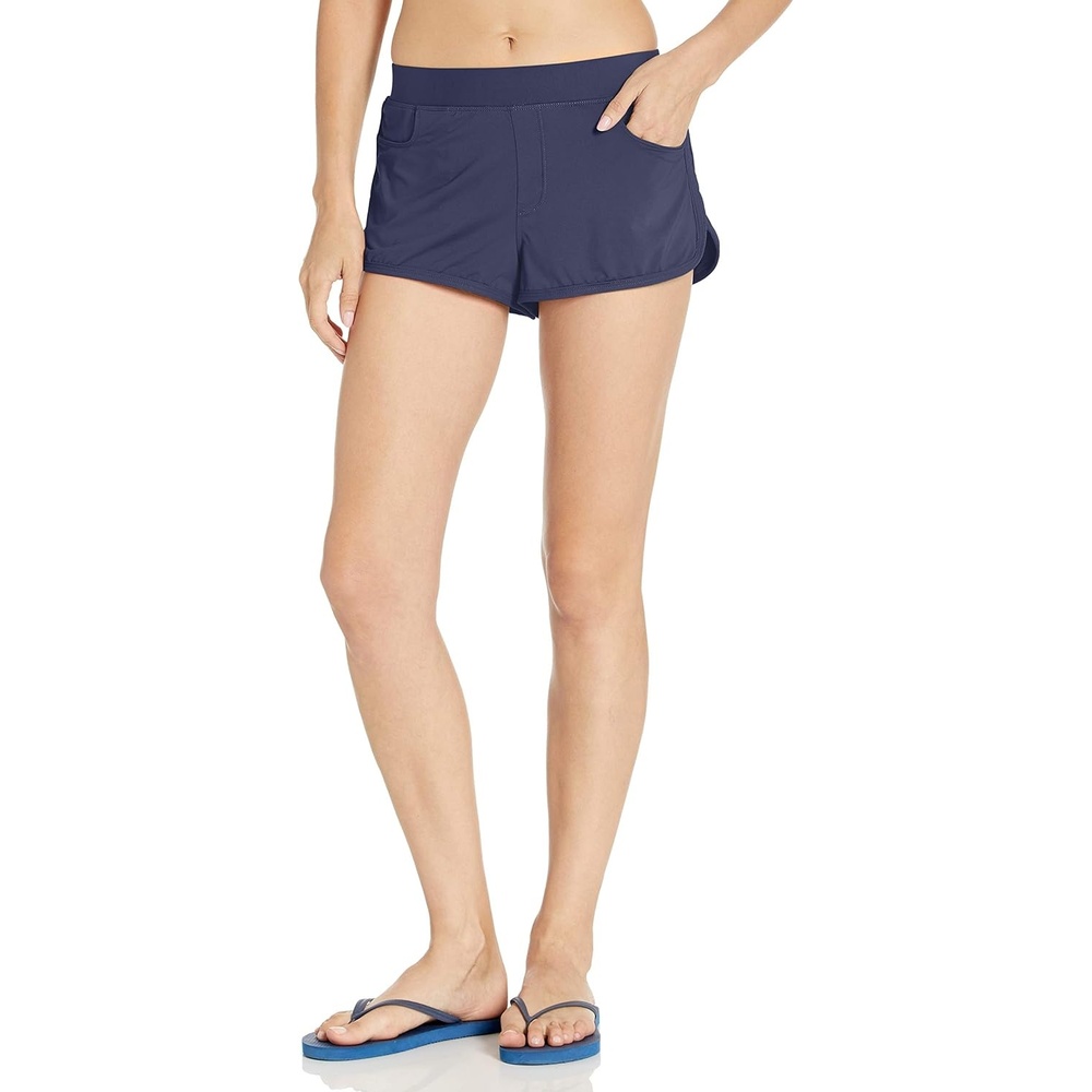image:imageCarve Designs Womens Lorenzo ShortNavy